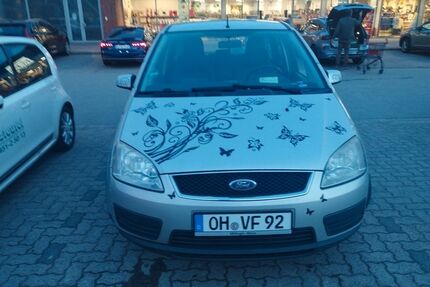 Ford C-Max Gebrauchtwagen