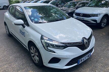 Renault Clio Gebrauchtwagen