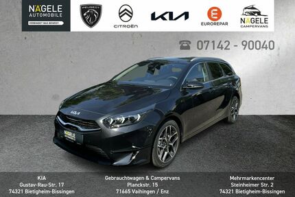 Kia ceed Sportswagon Gebrauchtwagen