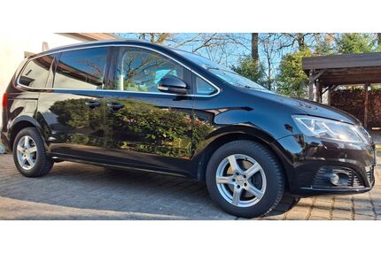 Seat Alhambra Gebrauchtwagen