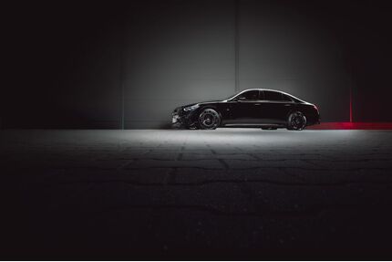 Mercedes-Benz S 580 Gebrauchtwagen