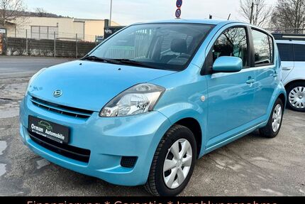 Daihatsu Sirion Gebrauchtwagen