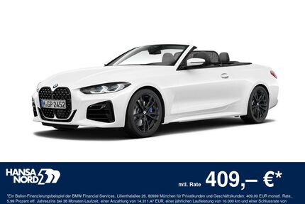 BMW M440 Gebrauchtwagen