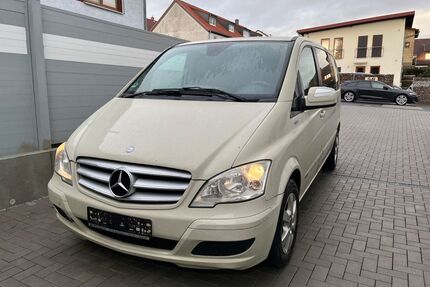 Mercedes-Benz Viano Gebrauchtwagen
