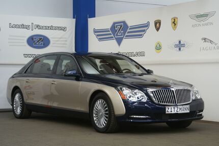 Maybach 62 Gebrauchtwagen
