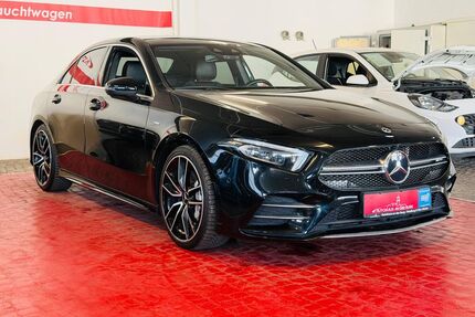 Mercedes-Benz A 35 AMG Gebrauchtwagen