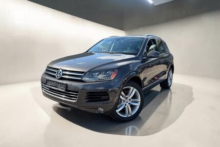 VW Touareg Gebrauchtwagen