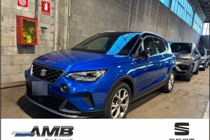 Seat Arona Gebrauchtwagen