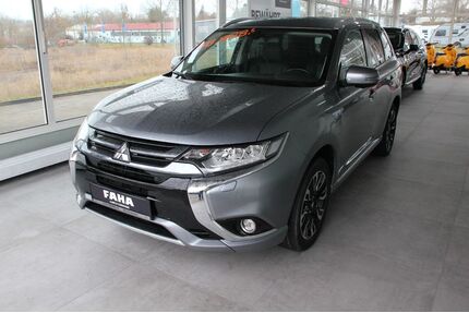 Mitsubishi Plug-in Hybrid Outlander Gebrauchtwagen