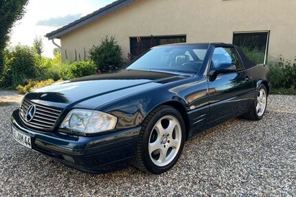 Mercedes-Benz SL 500 Gebrauchtwagen