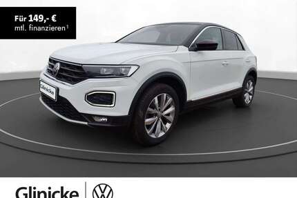 VW T-Roc Gebrauchtwagen