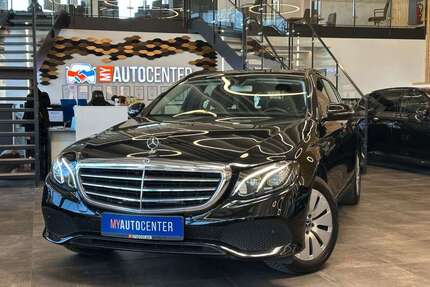 Mercedes-Benz E 200 Gebrauchtwagen