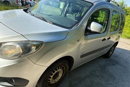 Mercedes-Benz Citan Gebrauchtwagen