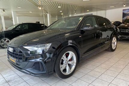 Audi Q8 Gebrauchtwagen