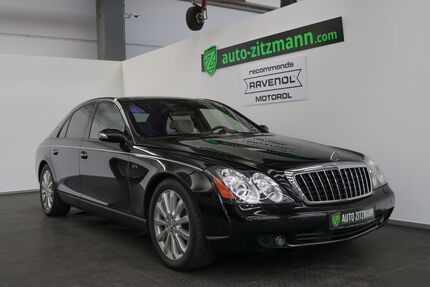 Maybach 57 Gebrauchtwagen