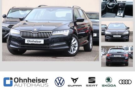 Skoda Superb Gebrauchtwagen