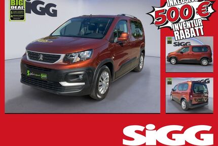 Peugeot Rifter Gebrauchtwagen