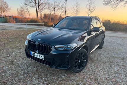 BMW X3 Gebrauchtwagen