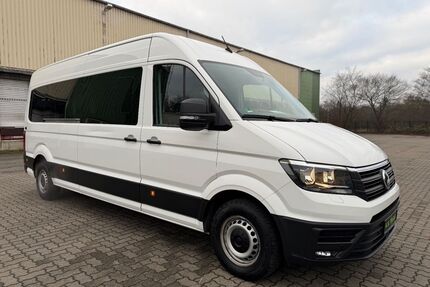 VW Crafter Gebrauchtwagen