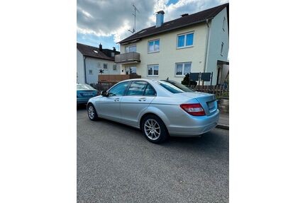 Mercedes-Benz C 200 Gebrauchtwagen