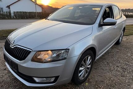 Skoda Octavia Gebrauchtwagen