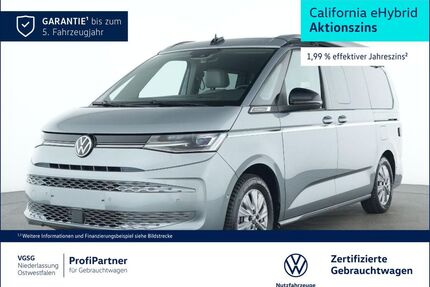 VW T7 California Gebrauchtwagen