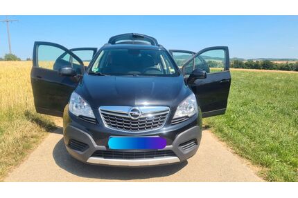 Opel Mokka Gebrauchtwagen
