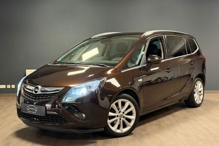 Opel Zafira Tourer Gebrauchtwagen