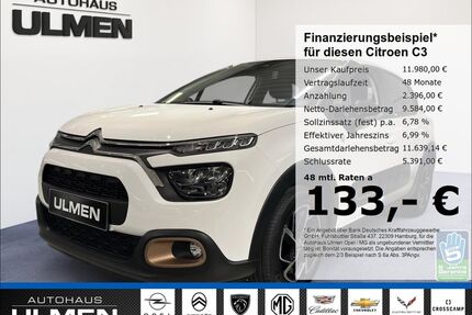 Citroen C3 Gebrauchtwagen