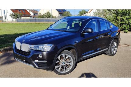 BMW X4 Gebrauchtwagen
