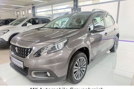 Peugeot 2008 Gebrauchtwagen