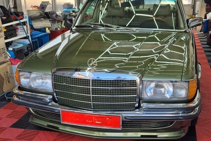 Mercedes-Benz S 350 Gebrauchtwagen