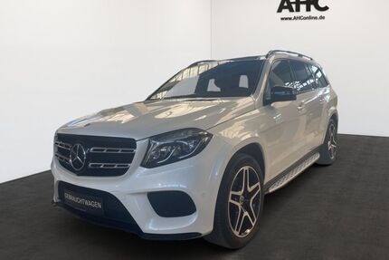 Mercedes-Benz GLS 500 Gebrauchtwagen