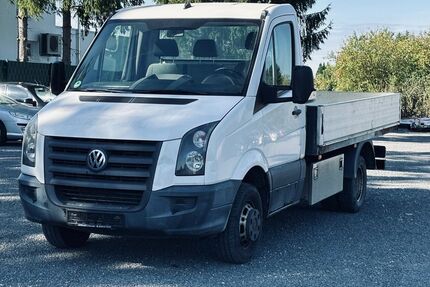 VW Crafter Gebrauchtwagen