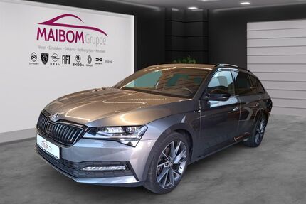 Skoda Superb Gebrauchtwagen