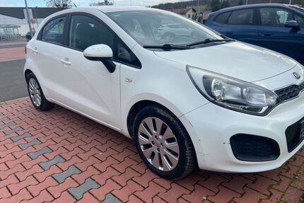 Kia Rio Gebrauchtwagen