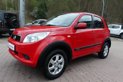 Daihatsu Terios Gebrauchtwagen