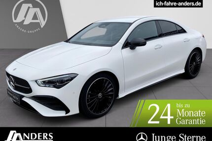 Mercedes-Benz CLA 200 Gebrauchtwagen