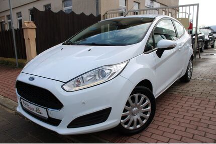 Ford Fiesta Gebrauchtwagen