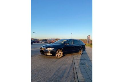 Skoda Superb Gebrauchtwagen