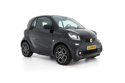 Smart ForTwo Gebrauchtwagen