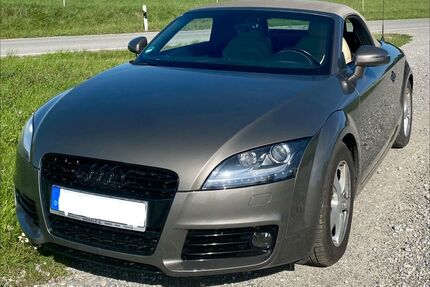 Audi TT Gebrauchtwagen