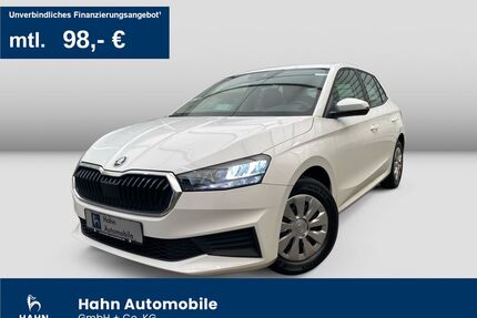 Skoda Fabia Gebrauchtwagen