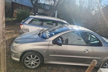 Peugeot 206 Gebrauchtwagen