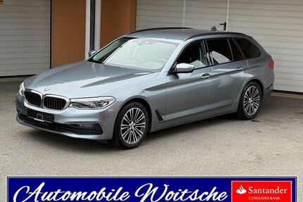 BMW 530 Gebrauchtwagen