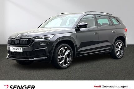 Skoda Kodiaq Gebrauchtwagen