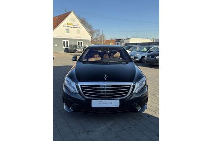 Mercedes-Benz S 63 AMG Gebrauchtwagen