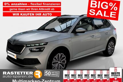 Skoda Kamiq Gebrauchtwagen