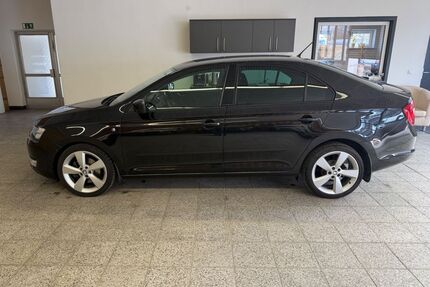 Skoda Rapid Gebrauchtwagen