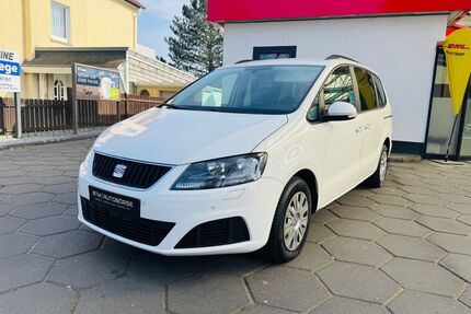 Seat Alhambra Gebrauchtwagen